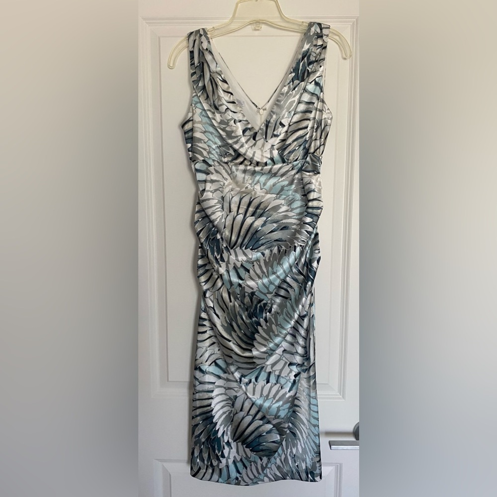 London Times dress